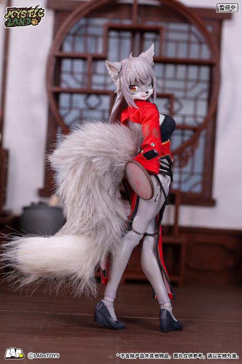 Mystic Land Liya (Spring Festival Ver.) 1/12 Scale Action Figure Gallery Image 8