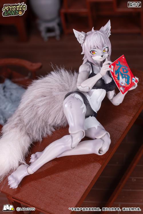 Mystic Land Liya (Spring Festival Ver.) 1/12 Scale Action Figure Gallery Image 17