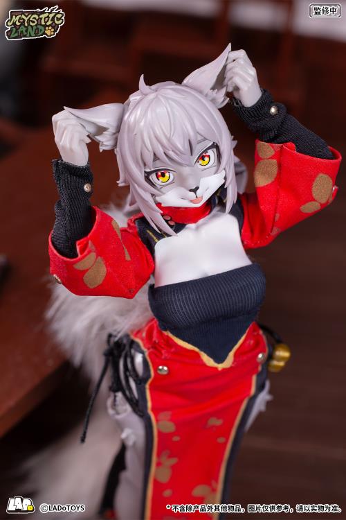 Mystic Land Liya (Spring Festival Ver.) 1/12 Scale Action Figure Gallery Image 14