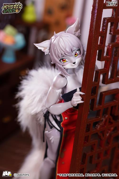 Mystic Land Liya (Spring Festival Ver.) 1/12 Scale Action Figure Gallery Image 16