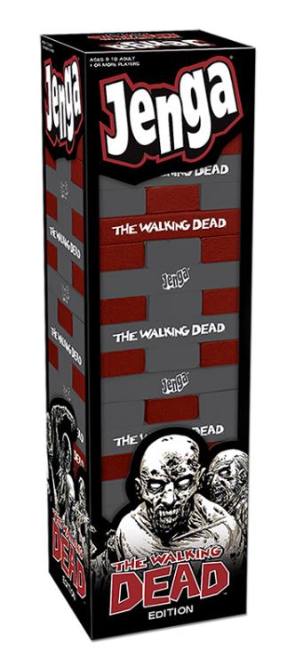 Jenga: The Walking Dead Gallery Image 3