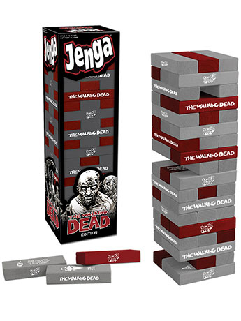 Jenga: The Walking Dead Gallery Image 2