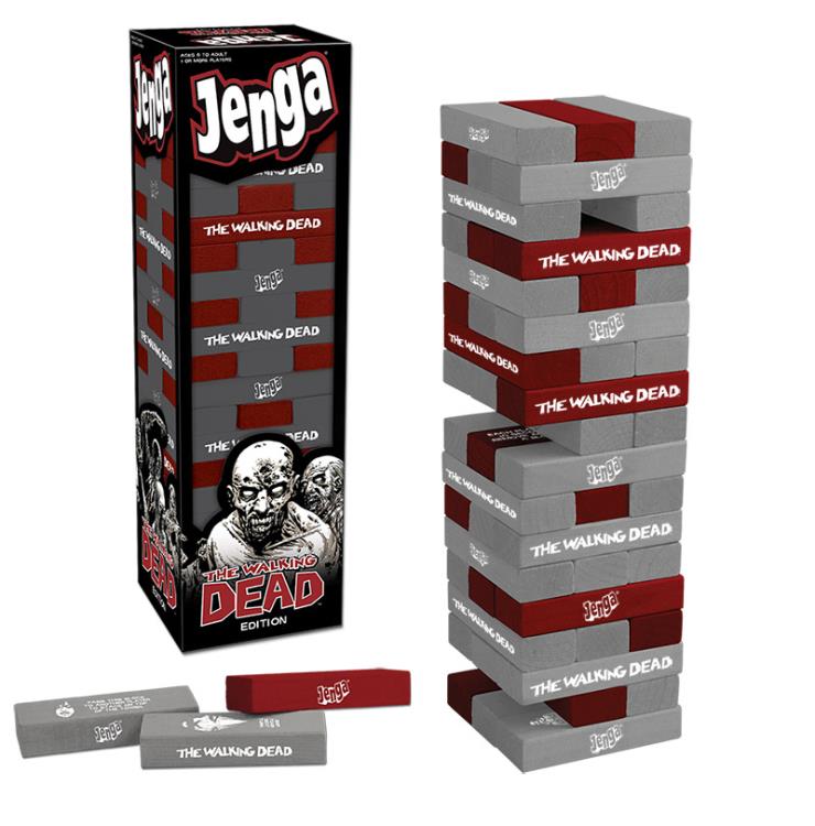 Jenga: The Walking Dead Gallery Image 4