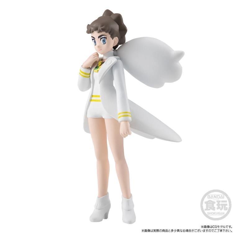 Pokemon Scale World Kalos Region Diantha & Mega Gardevoir Two-Pack Gallery Image 8
