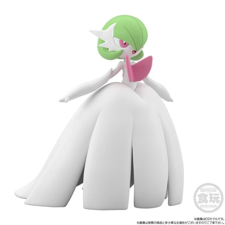 Pokemon Scale World Kalos Region Diantha & Mega Gardevoir Two-Pack Gallery Image 5