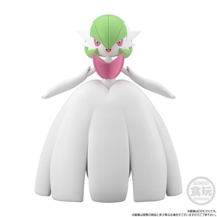 Pokemon Scale World Kalos Region Diantha & Mega Gardevoir Two-Pack Gallery Image 4