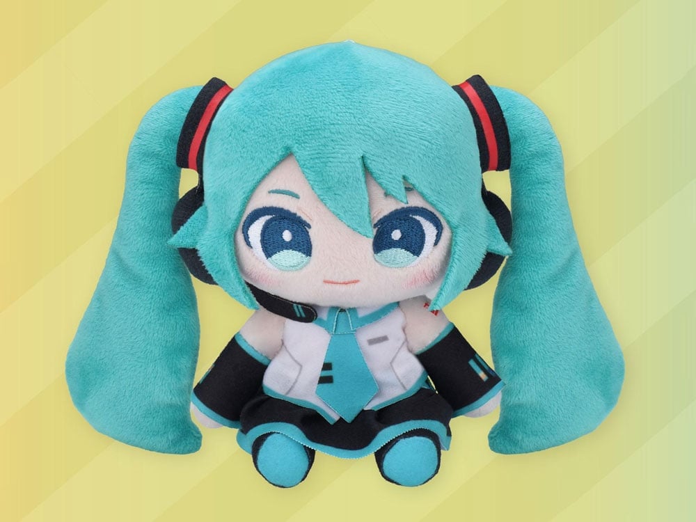 MIKUKIN Vocaloid Hatsune Miku GT Project Reincarnation Miku (2013 Ver.) 1