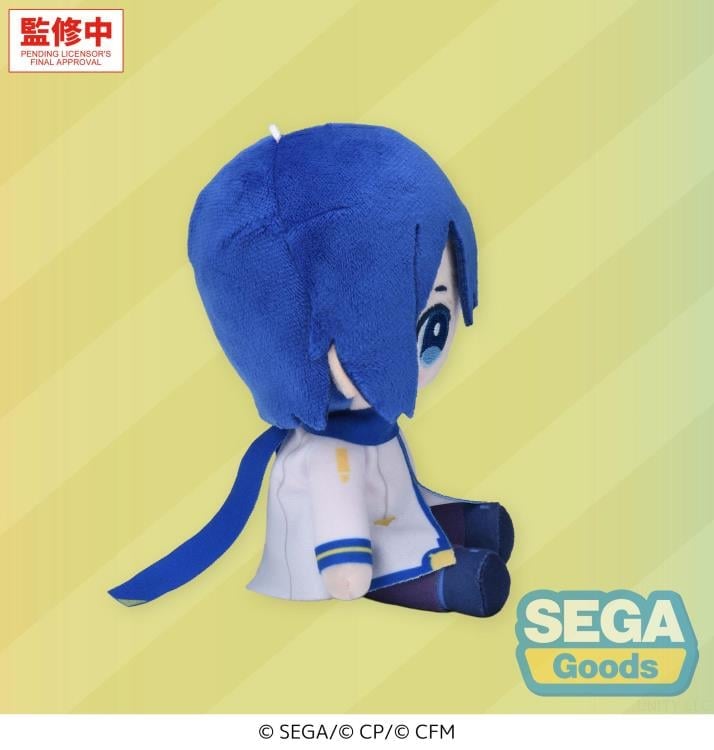 Project Sekai: Colorful Stage! feat. Hatsune Miku Kaito Small Plush