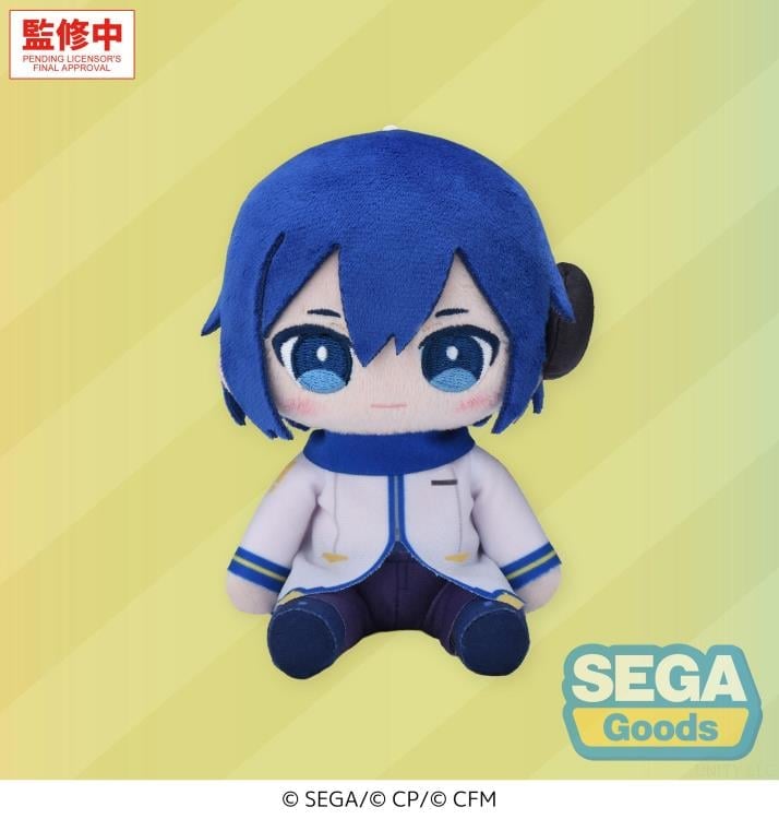 Project Sekai: Colorful Stage! feat. Hatsune Miku Kaito Small Plush