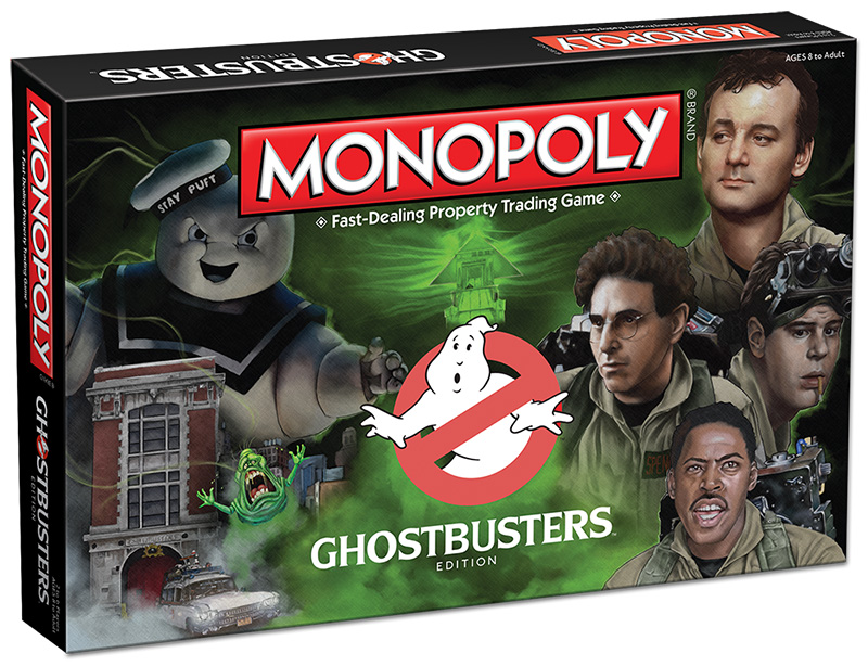 Monopoly: Ghostbusters Gallery Image 3