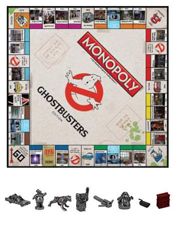 Monopoly: Ghostbusters Gallery Image 2