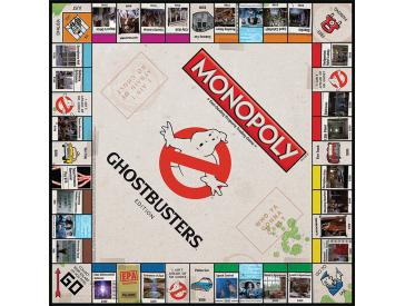 Monopoly: Ghostbusters Gallery Image 5