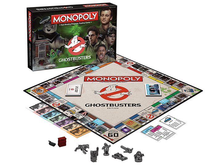 Monopoly: Ghostbusters Gallery Image 1
