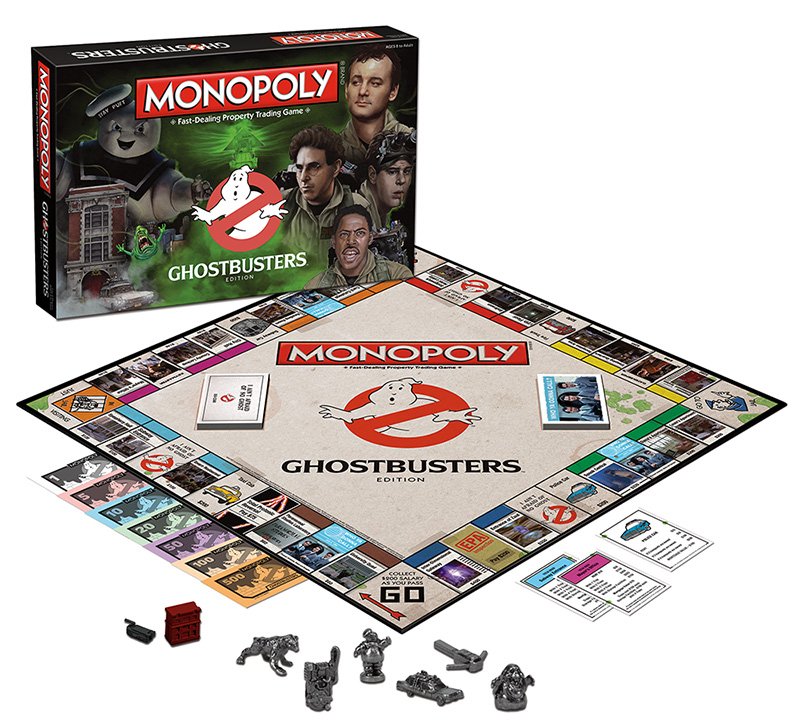 Monopoly: Ghostbusters Gallery Image 4