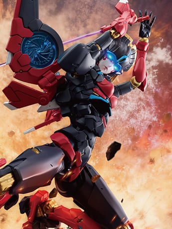Transformers Furai Action Windblade Action Figure