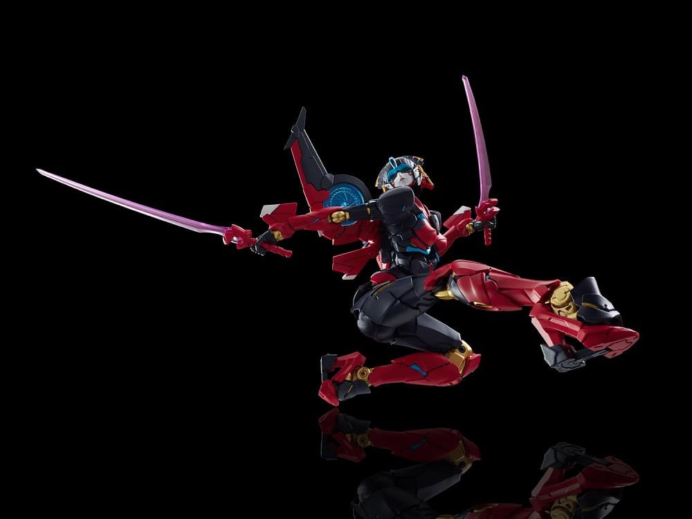 Transformers Furai Action Windblade Action Figure Gallery Image 11