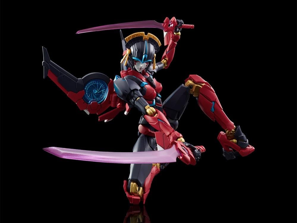 Transformers Furai Action Windblade Action Figure Gallery Image 8