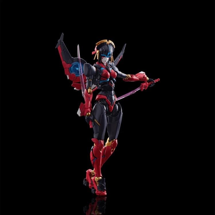 Transformers Furai Action Windblade Action Figure Gallery Image 7