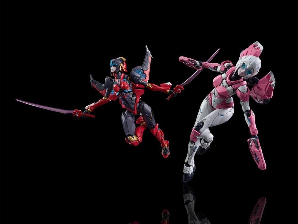 Transformers Furai Action Windblade Action Figure Gallery Image 15