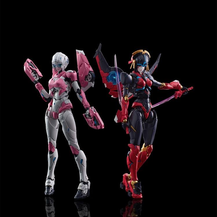 Transformers Furai Action Arcee Action Figure Gallery Image 16