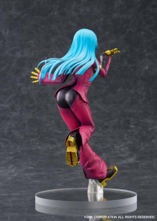 The King of Fighters XV Fighting Girls Collection Kula Diamond 1/7 Scale Figure Gallery Image 10