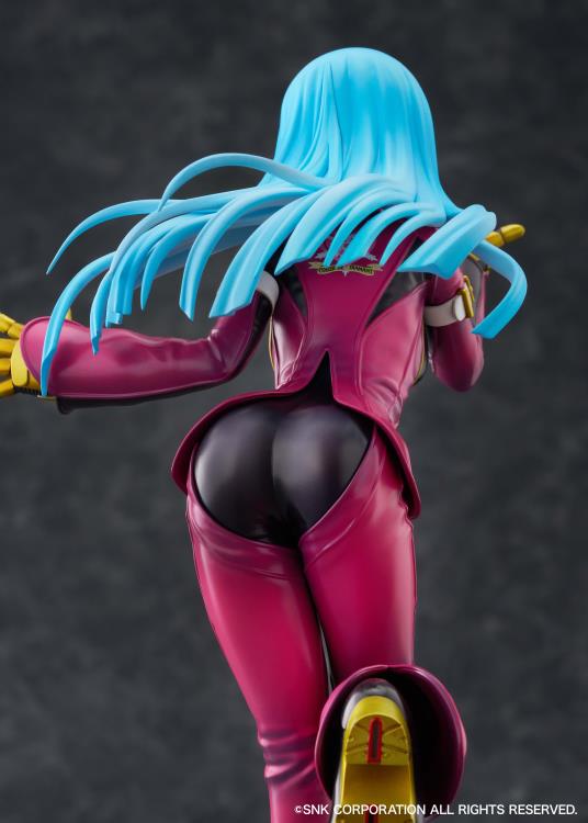 The King of Fighters XV Fighting Girls Collection Kula Diamond 1/7 Scale Figure Gallery Image 17