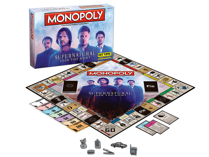 Monopoly: Supernatural Collector's Edition Gallery Image 1