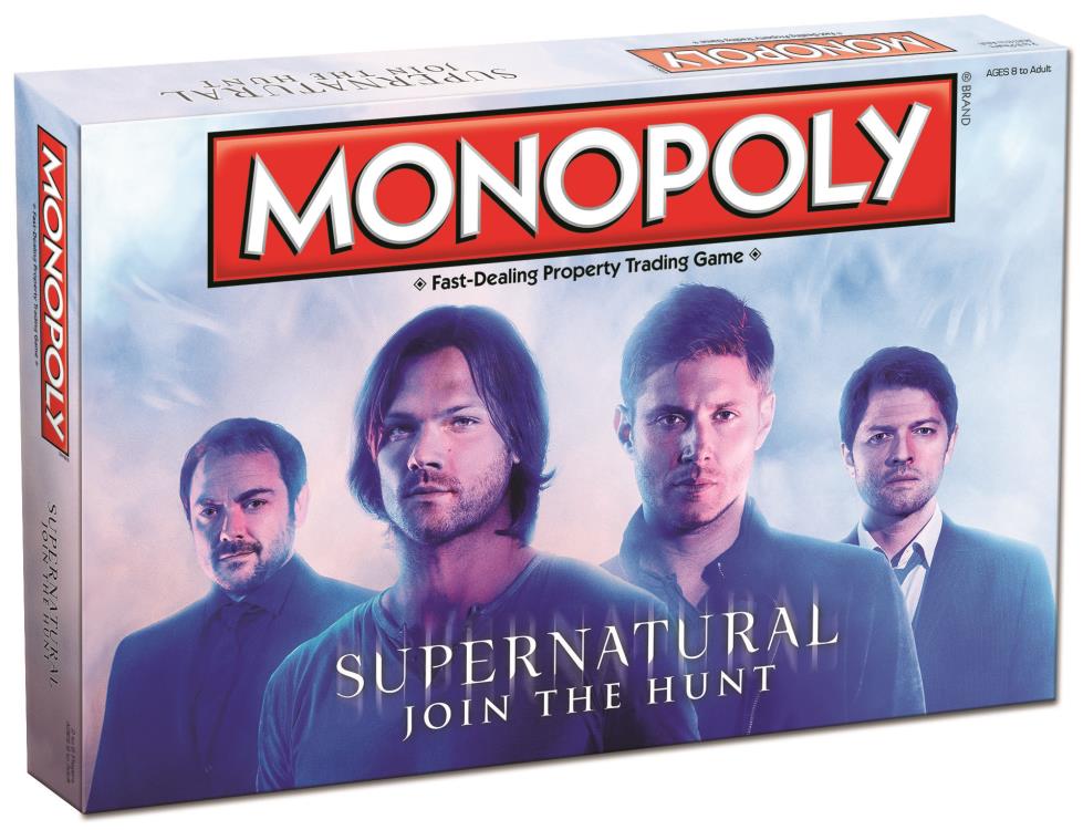 Monopoly: Supernatural Collector's Edition Gallery Image 4