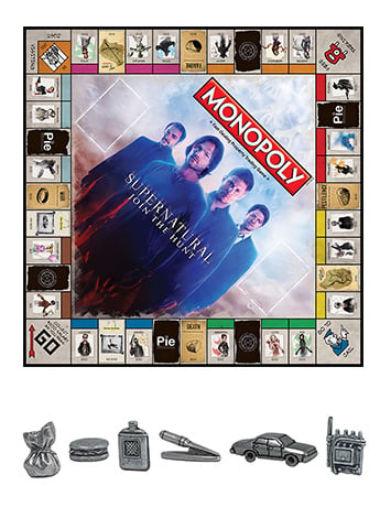 Monopoly: Supernatural Collector's Edition Gallery Image 2