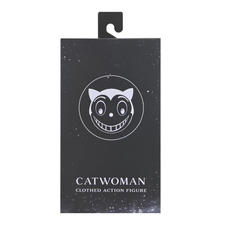 Batman Returns Catwoman 8" Clothed Action Figure Gallery Image 11