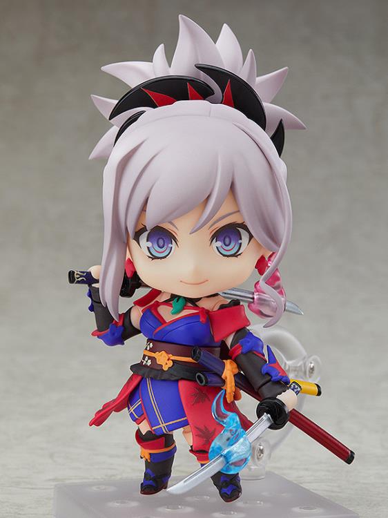 Fate/Grand Order Nendoroid No.936 Saber/Miyamoto Musashi (Reissue) Gallery Image 3