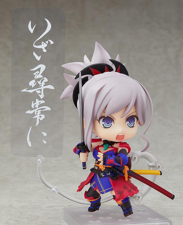 Fate/Grand Order Nendoroid No.936 Saber/Miyamoto Musashi (Reissue) Gallery Image 5