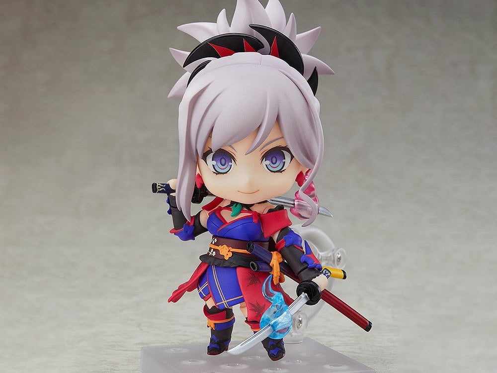 Fate/Grand Order Nendoroid No.936 Saber/Miyamoto Musashi (Reissue) Gallery Image 1