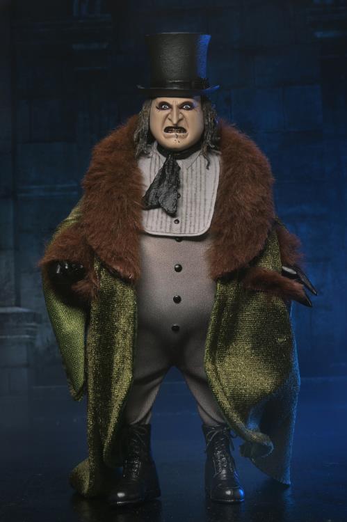 Batman Returns The Penguin 8" Clothed Action Figure Gallery Image 3