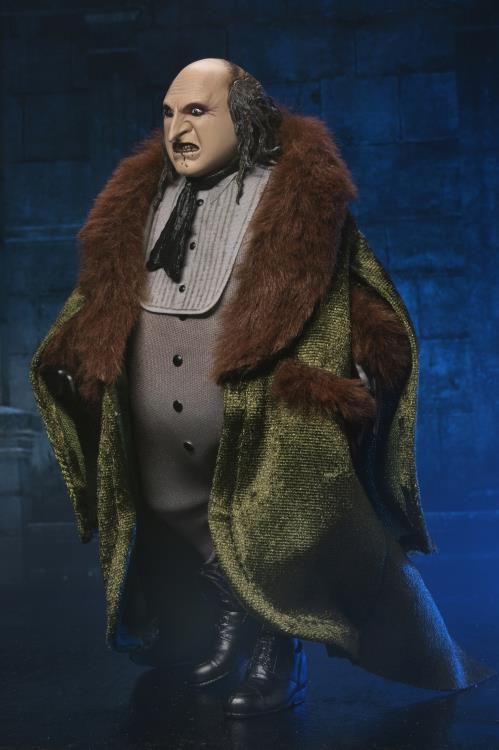 Batman Returns The Penguin 8" Clothed Action Figure Gallery Image 7