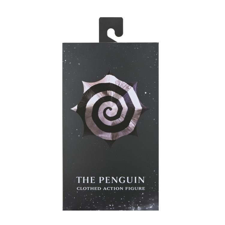 Batman Returns The Penguin 8" Clothed Action Figure Gallery Image 12