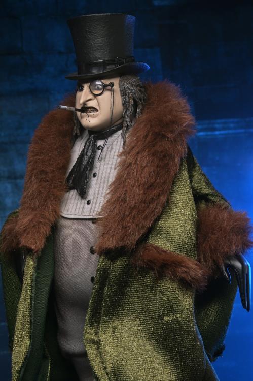 Batman Returns The Penguin 8" Clothed Action Figure Gallery Image 8