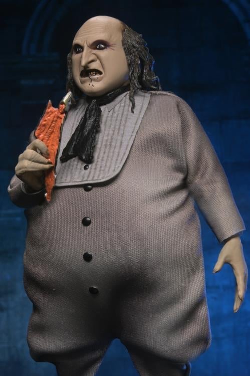 Batman Returns The Penguin 8" Clothed Action Figure Gallery Image 10