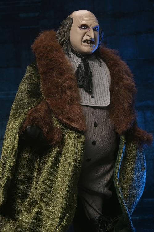 Batman Returns The Penguin 8" Clothed Action Figure Gallery Image 6