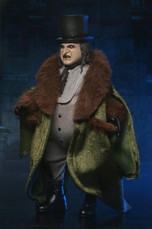 Batman Returns The Penguin 8" Clothed Action Figure Gallery Image 4