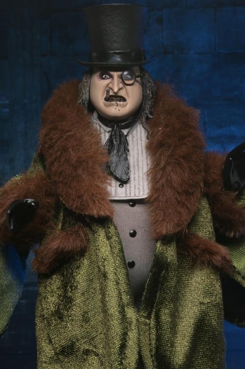 Batman Returns The Penguin 8" Clothed Action Figure Gallery Image 9