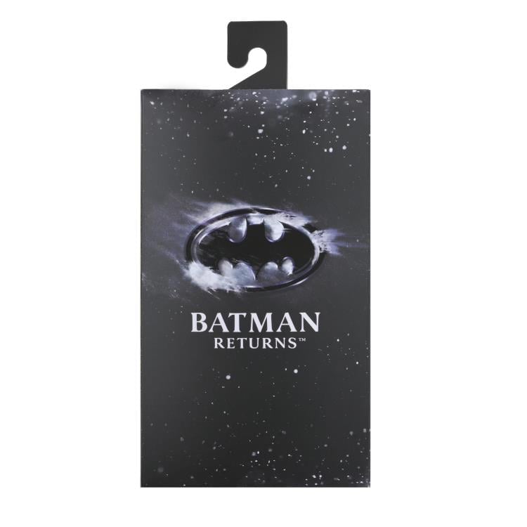 Batman Returns The Penguin 8" Clothed Action Figure Gallery Image 13