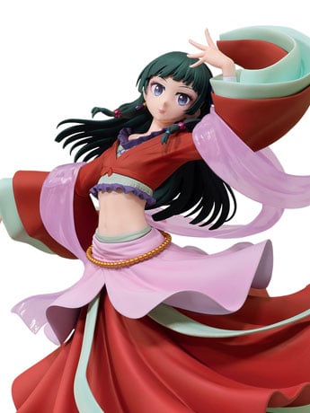 The Apothecary Diaries Masterlise Ichibansho Maomao Figure Gallery Image 2