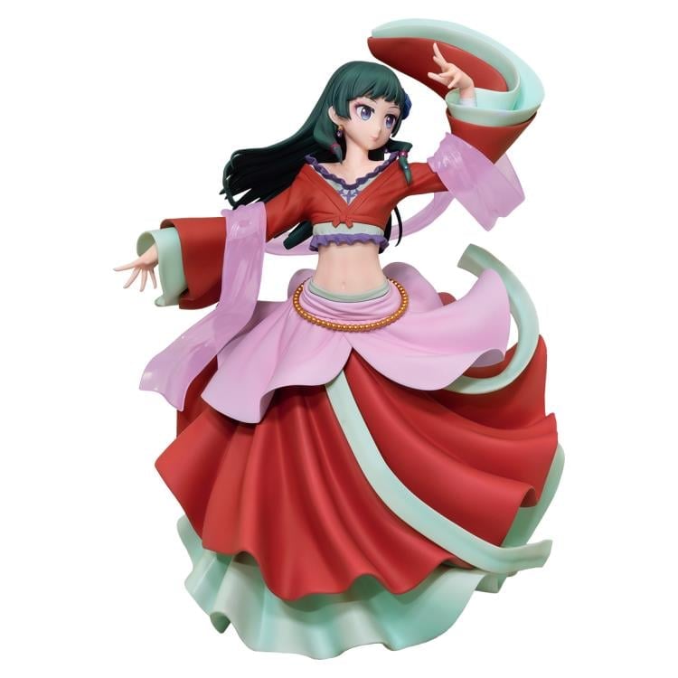 The Apothecary Diaries Masterlise Ichibansho Maomao Figure Gallery Image 6