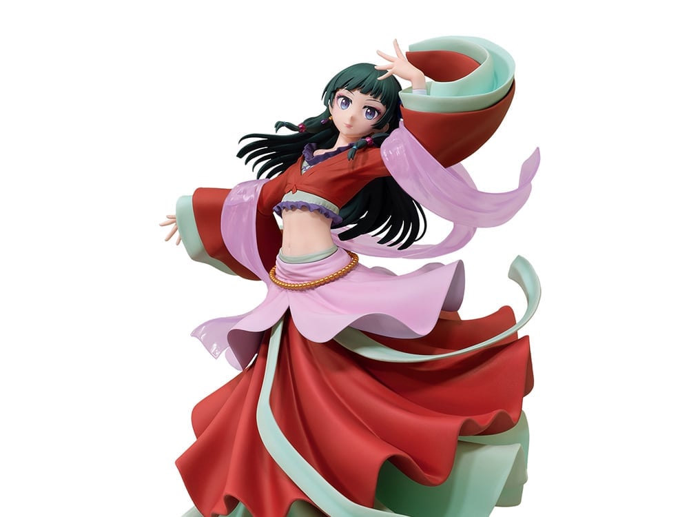 The Apothecary Diaries Masterlise Ichibansho Maomao Figure Gallery Image 1