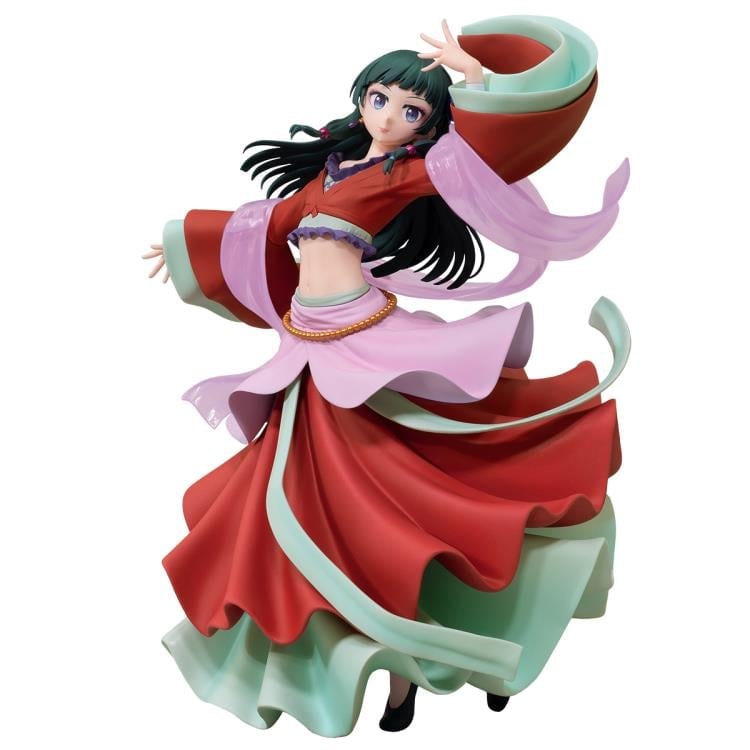 The Apothecary Diaries Masterlise Ichibansho Maomao Figure Gallery Image 3