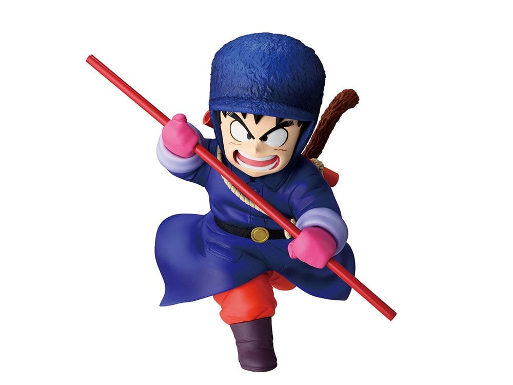 Dragon Ball Masterlise Ichibansho Goku (Vs. Red Ribbon Army) Figure Gallery Image 1