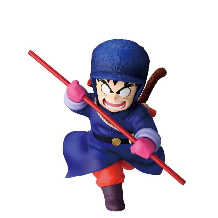 Dragon Ball Masterlise Ichibansho Goku (Vs. Red Ribbon Army) Figure Gallery Image 3