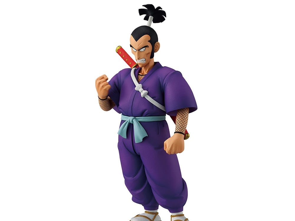 Dragon Ball Masterlise Ichibansho Sergeant Major Murasaki (Vs. Red Ribbon Army) Figure Gallery Image 1