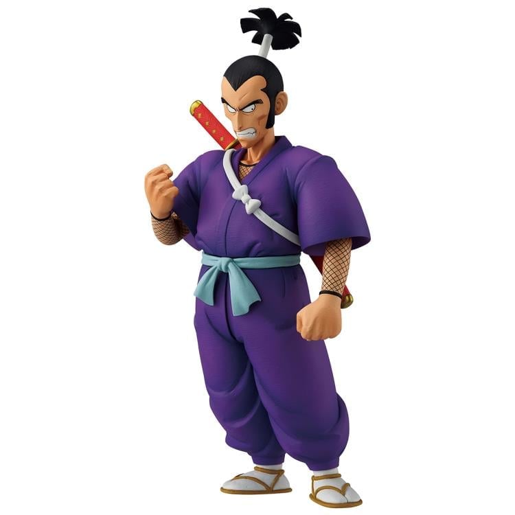 Dragon Ball Masterlise Ichibansho Sergeant Major Murasaki (Vs. Red Ribbon Army) Figure Gallery Image 3